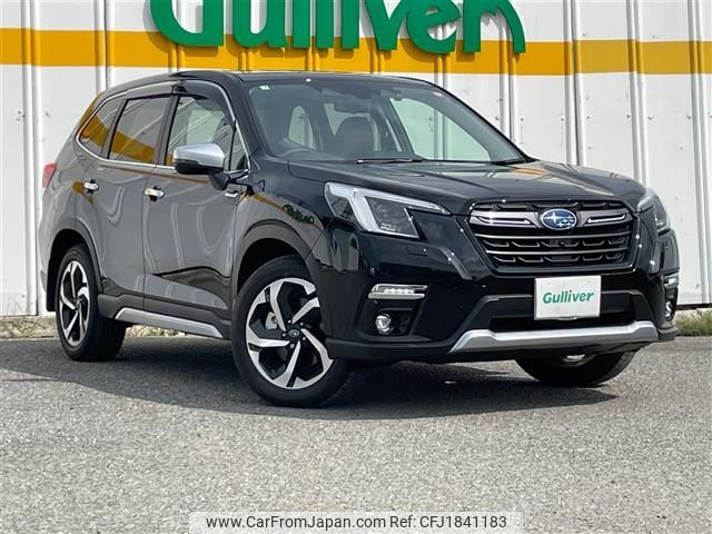 subaru forester 2025 CFJ1841183 image 1