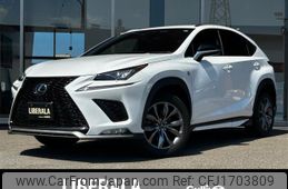 lexus nx 2020 CFJ1703809