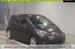 toyota ractis 2014 -TOYOTA--Ractis NCP120-2066136---TOYOTA--Ractis NCP120-2066136-