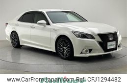 toyota crown 2015 -TOYOTA--Crown DAA-AWS210--AWS210-6081487---TOYOTA--Crown DAA-AWS210--AWS210-6081487-