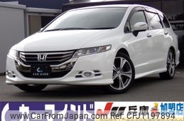 honda odyssey 2013 quick_quick_DBA-RB3_RB3-1305161