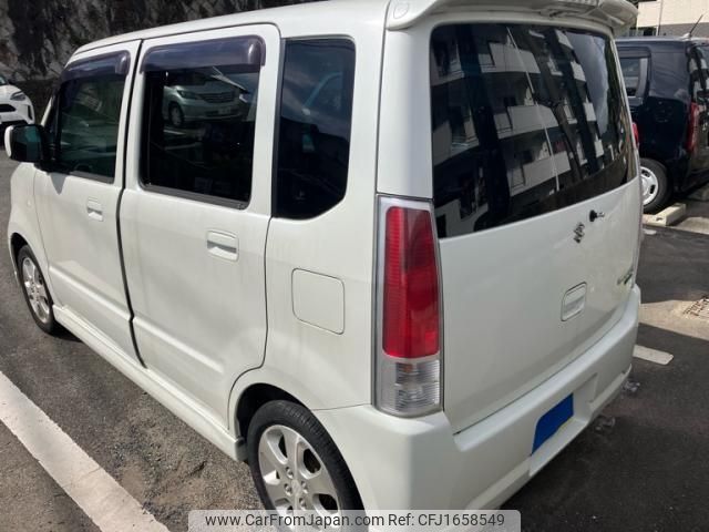 suzuki wagon-r 2006 CFJ1658549 image 2