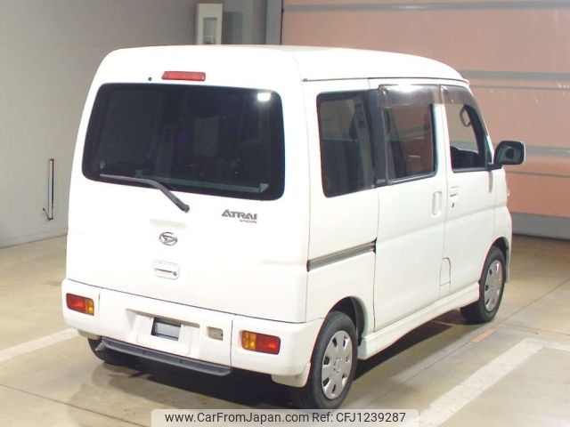 daihatsu atrai-wagon 2014 -DAIHATSU 【Ｎｏ後日 】--Atrai Wagon S321Gｶｲ-0058286---DAIHATSU 【Ｎｏ後日 】--Atrai Wagon S321Gｶｲ-0058286- image 2