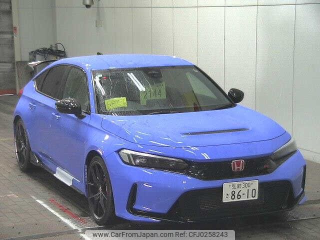 honda civic 2023 -HONDA 【弘前 300ｻ8610】--Civic FL5-1100634---HONDA 【弘前 300ｻ8610】--Civic FL5-1100634- image 1