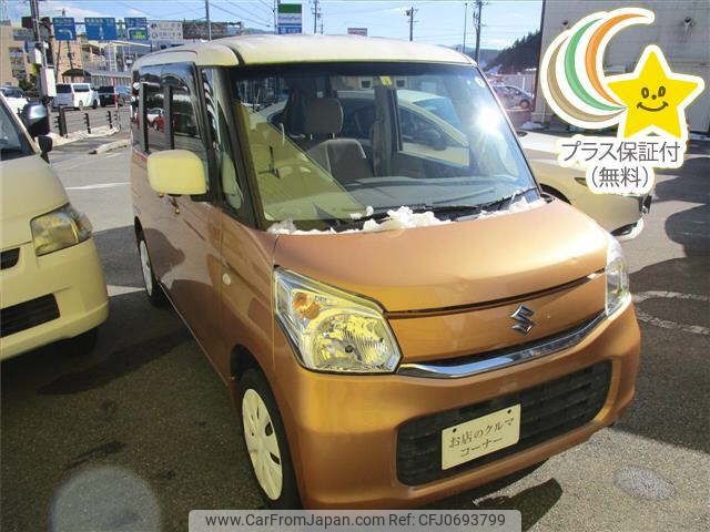 suzuki spacia 2015 -SUZUKI--Spacia MK42S--118653---SUZUKI--Spacia MK42S--118653- image 1