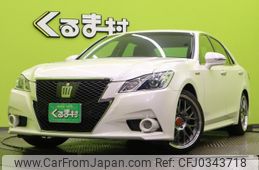 toyota crown-hybrid 2013 quick_quick_DAA-AWS210_AWS210-6043217