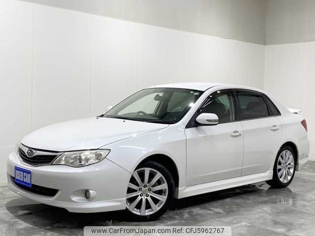 subaru impreza-anesis 2009 U00032855691 image 1