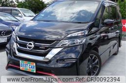 nissan serena 2018 -NISSAN--Serena GFC27--GFC27-077724---NISSAN--Serena GFC27--GFC27-077724-