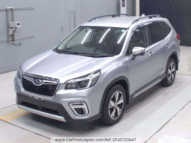 subaru forester 2021 -SUBARU--Forester SKE-052431---SUBARU--Forester SKE-052431- image 1