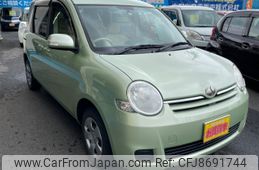 toyota sienta 2007 -TOYOTA--Sienta NCP85G--5005420---TOYOTA--Sienta NCP85G--5005420-