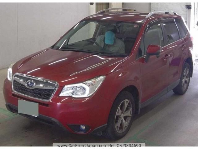 subaru forester 2014 quick_quick_DBA-SJ5_047155 image 1