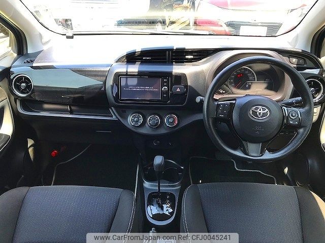 toyota vitz 2018 -TOYOTA--Vitz DBA-NSP130--NSP130-2282379---TOYOTA--Vitz DBA-NSP130--NSP130-2282379- image 2