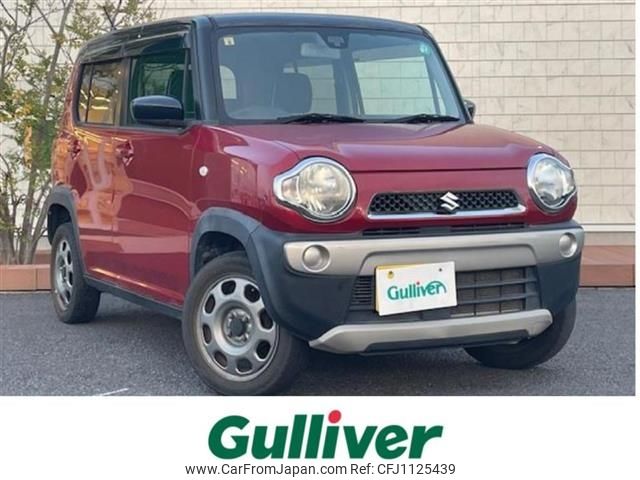 suzuki hustler 2014 -SUZUKI--Hustler DBA-MR31S--MR31S-244107---SUZUKI--Hustler DBA-MR31S--MR31S-244107- image 1