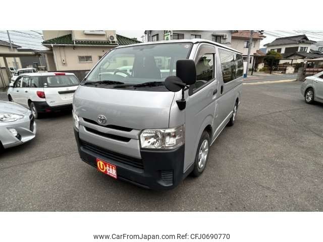 toyota hiace-van 2014 -TOYOTA--Hiace Van CBF-TRH200V--TRH200-0206338---TOYOTA--Hiace Van CBF-TRH200V--TRH200-0206338- image 1