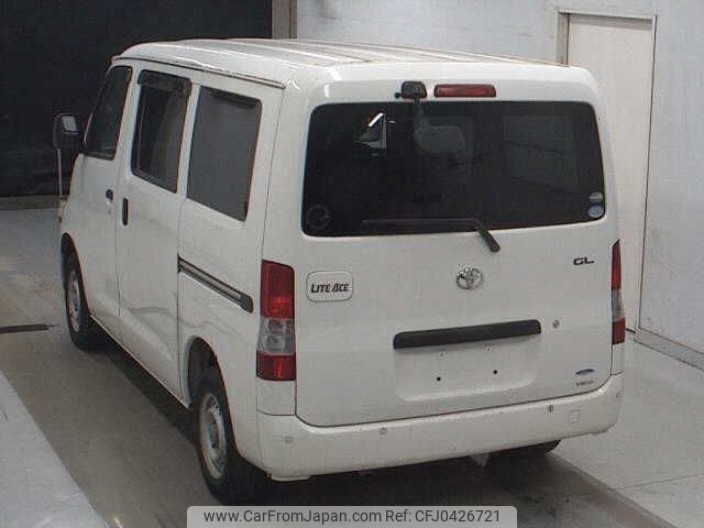 toyota liteace-van 2014 -TOYOTA--Liteace VAN S402M-0046275---TOYOTA--Liteace VAN S402M-0046275- image 2