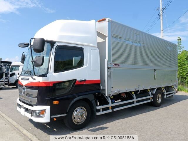 hino ranger 2021 -HINO--Hino Ranger 2PG-FD2ABA--FD2AB-124336---HINO--Hino Ranger 2PG-FD2ABA--FD2AB-124336- image 2