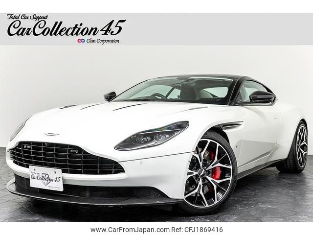 aston-martin db11 2018 CFJ1869416 image 1