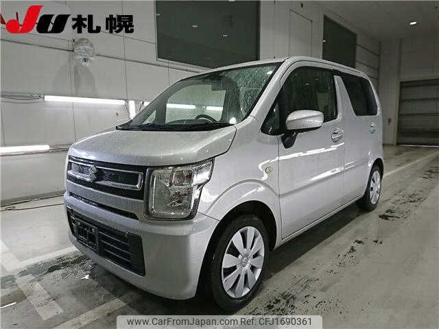 suzuki wagon-r 2020 CFJ1690361 image 1