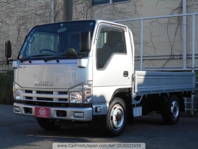 isuzu elf-truck 2014 GOO_NET_EXCHANGE_0707822A30240624W001 image 1