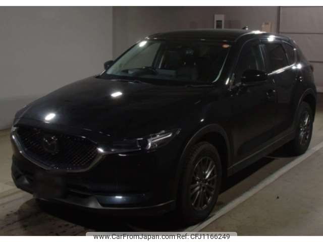 mazda cx-5 2021 -MAZDA--CX-5 3DA-KF2P--KF2P-452306---MAZDA--CX-5 3DA-KF2P--KF2P-452306- image 1