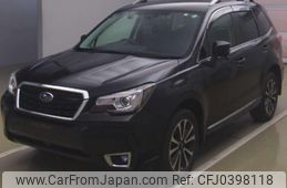 subaru forester 2016 quick_quick_DBA-SJG_SJG-032085