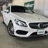 mercedes-benz c-class 2016 -MERCEDES-BENZ--Benz C Class DBA-205340C--WDD2053402F366575---MERCEDES-BENZ--Benz C Class DBA-205340C--WDD2053402F366575- image 1