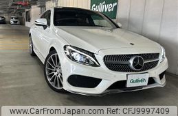 mercedes-benz c-class 2016 -MERCEDES-BENZ--Benz C Class DBA-205340C--WDD2053402F366575---MERCEDES-BENZ--Benz C Class DBA-205340C--WDD2053402F366575-