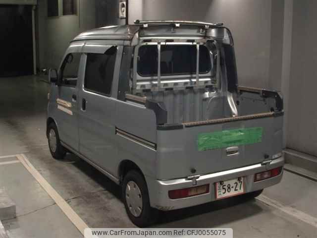 daihatsu hijet-van 2008 -DAIHATSU--Hijet Van S321W-0000271---DAIHATSU--Hijet Van S321W-0000271- image 2