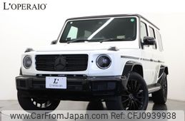 mercedes-benz g-class 2020 -MERCEDES-BENZ--Benz G Class 3DA-463349--W1N4633492X356064---MERCEDES-BENZ--Benz G Class 3DA-463349--W1N4633492X356064-