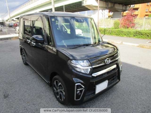 daihatsu tanto 2020 -DAIHATSU 【船橋 583ｴ1123】--Tanto 6BA-LA650S--LA650S-1042627---DAIHATSU 【船橋 583ｴ1123】--Tanto 6BA-LA650S--LA650S-1042627- image 1