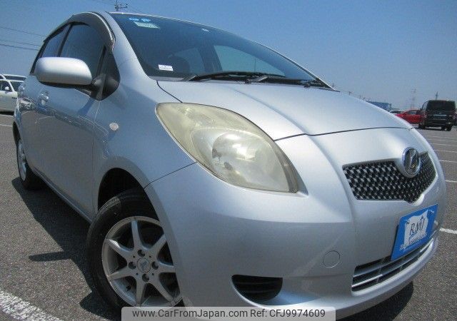 toyota vitz 2005 REALMOTOR_Y2024070042A-12 image 2