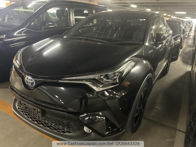 toyota c-hr 2018 quick_quick_DAA-ZYX10_2106643 image 1