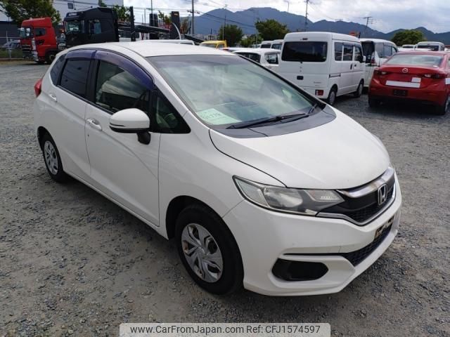 honda fit 2018 CFJ1574597 image 2