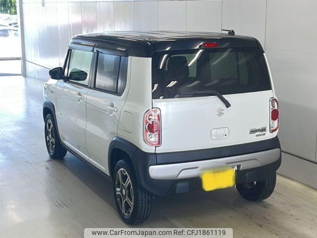 suzuki hustler 2014 CFJ1861119 image 2