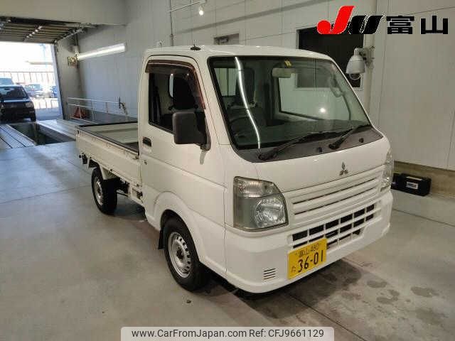 mitsubishi minicab-truck 2019 -MITSUBISHI 【富山 480ﾀ3601】--Minicab Truck DS16T--DS16T-386188---MITSUBISHI 【富山 480ﾀ3601】--Minicab Truck DS16T--DS16T-386188- image 1