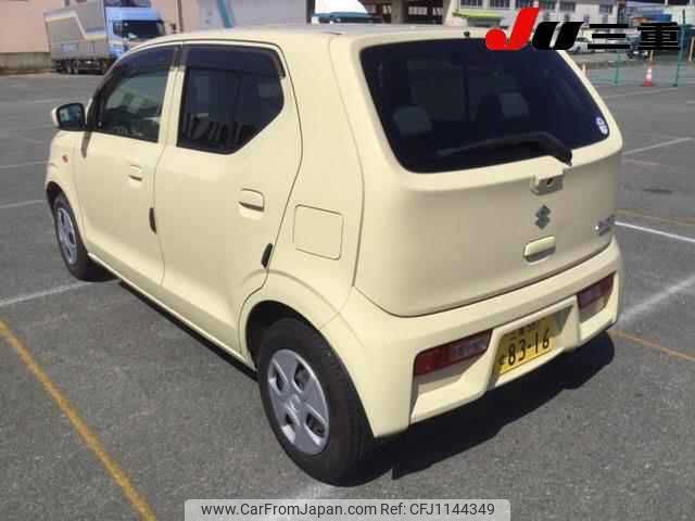 suzuki alto 2015 -SUZUKI 【三重 581ｾ8316】--Alto HA36S--231707---SUZUKI 【三重 581ｾ8316】--Alto HA36S--231707- image 2