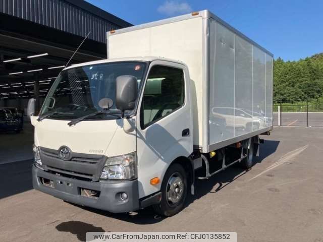 toyota dyna-truck 2015 -TOYOTA--Dyna TKG-XZU710--XZU710-0014815---TOYOTA--Dyna TKG-XZU710--XZU710-0014815- image 1