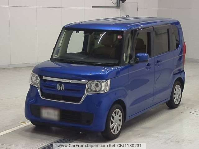 honda n-box 2018 -HONDA--N BOX DBA-JF3--JF3-1092710---HONDA--N BOX DBA-JF3--JF3-1092710- image 1