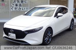 mazda mazda3-fastback 2019 quick_quick_3DA-BP8P_BP8P-107128