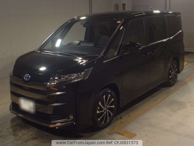 toyota noah 2025 -TOYOTA 【福岡 339も68】--Noah ZWR90W-0240764---TOYOTA 【福岡 339も68】--Noah ZWR90W-0240764- image 1