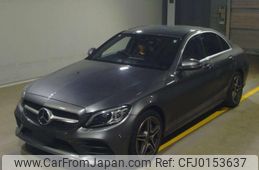 mercedes-benz c-class 2019 quick_quick_LDA-205014_WDD2050142R507395