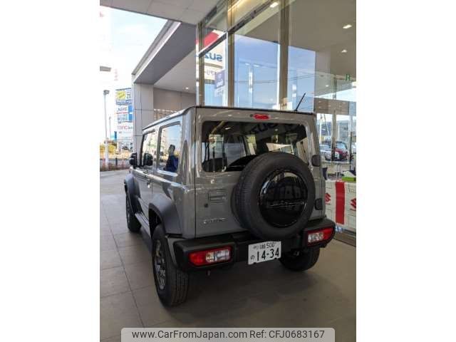 suzuki jimny-sierra 2024 -SUZUKI 【川越 500ﾑ 1】--Jimny Sierra 3BA-JB74W--JB74W-233792---SUZUKI 【川越 500ﾑ 1】--Jimny Sierra 3BA-JB74W--JB74W-233792- image 2