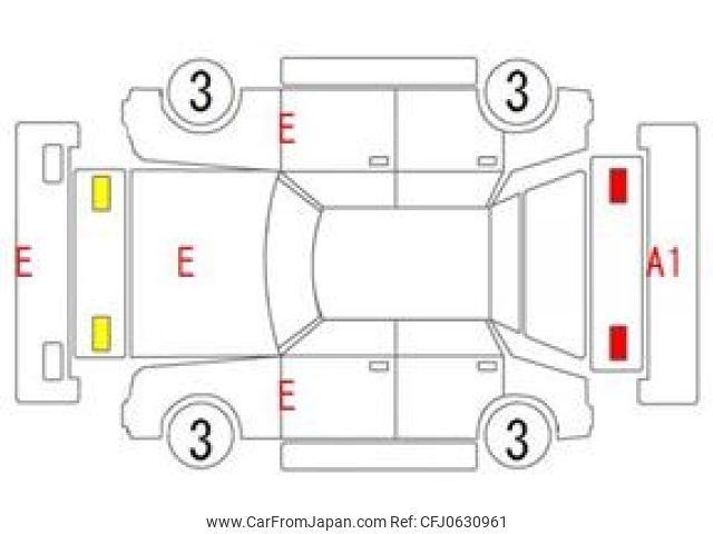 toyota land-cruiser-prado 2021 -TOYOTA--Land Cruiser Prado 3DA-GDJ151W--GDJ151-0010483---TOYOTA--Land Cruiser Prado 3DA-GDJ151W--GDJ151-0010483- image 2