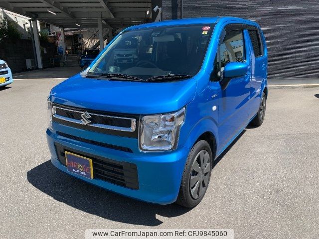 suzuki wagon-r 2018 -SUZUKI 【大分 581ｶ3952】--Wagon R MH55S--159466---SUZUKI 【大分 581ｶ3952】--Wagon R MH55S--159466- image 1