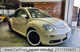 volkswagen new-beetle 2006 CFJ1554651