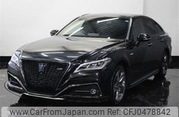 toyota crown 2019 -TOYOTA 【旭川 300ﾐ5387】--Crown AZSH21--1006522---TOYOTA 【旭川 300ﾐ5387】--Crown AZSH21--1006522-