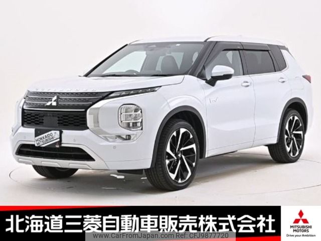 mitsubishi outlander-phev 2023 -MITSUBISHI--Outlander PHEV 5LA-GN0W--GN0W-0306228---MITSUBISHI--Outlander PHEV 5LA-GN0W--GN0W-0306228- image 1