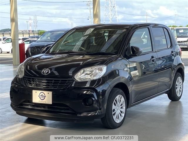 toyota passo 2016 quick_quick_DBA-M700A_M700A-0046796 image 1