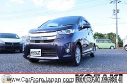 mitsubishi ek 2014 -MITSUBISHI 【岡山 581ﾓ3182】--ek Custom B11W--0035471---MITSUBISHI 【岡山 581ﾓ3182】--ek Custom B11W--0035471-