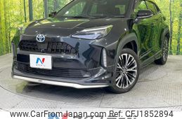toyota yaris-cross 2023 CFJ1852894